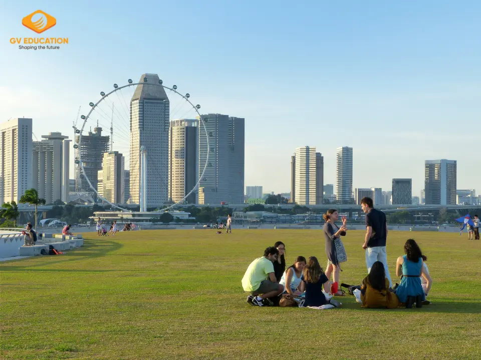 Giáo dục Singapore: Nền tảng vàng cho tương lai quốc tế