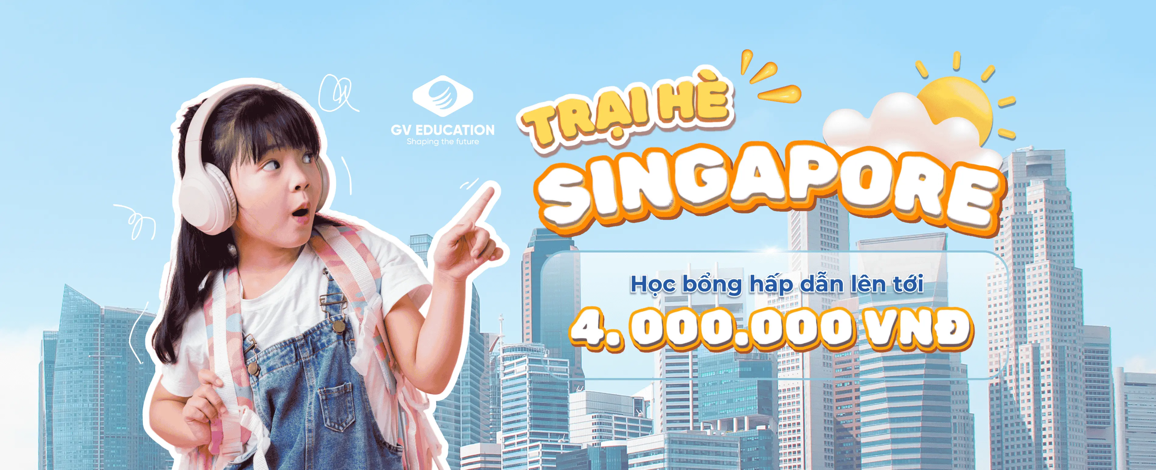 Trại hè Singapore