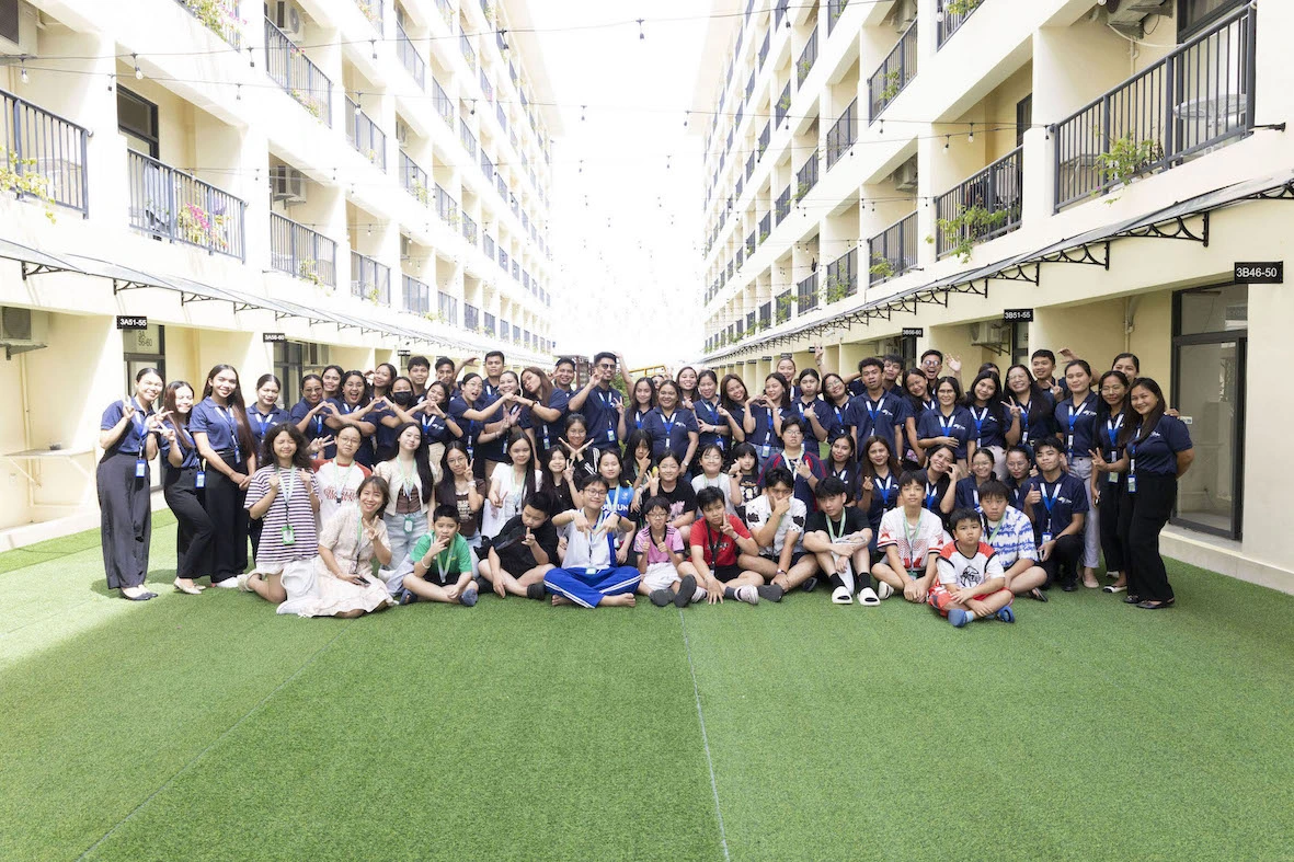 TRẠI HÈ TIẾNG ANH B’CEBU PHILIPPINES 2026 – KHƠI MỞ TƯ DUY TOÀN CẦU CHO HỌC SINH VIỆT NAM