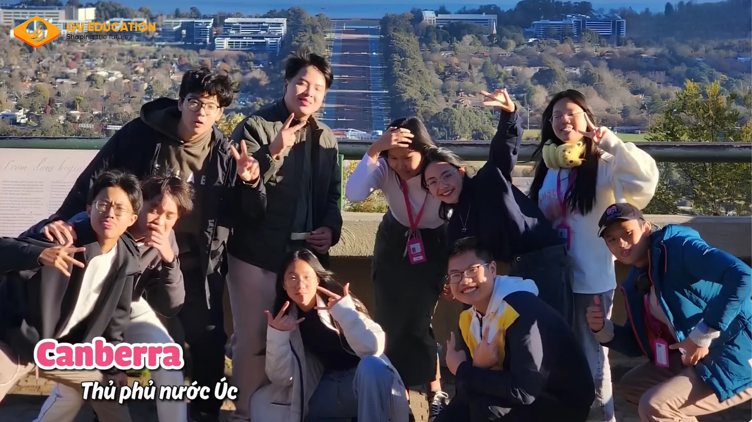 Một Mùa Hè Tại Úc Có Gì Vui? | Học English – Chill Culture – Lớn Hơn Mỗi Ngày